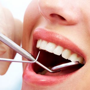 Удаление зуба